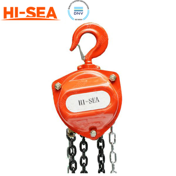 K-II Type Chain Hoist